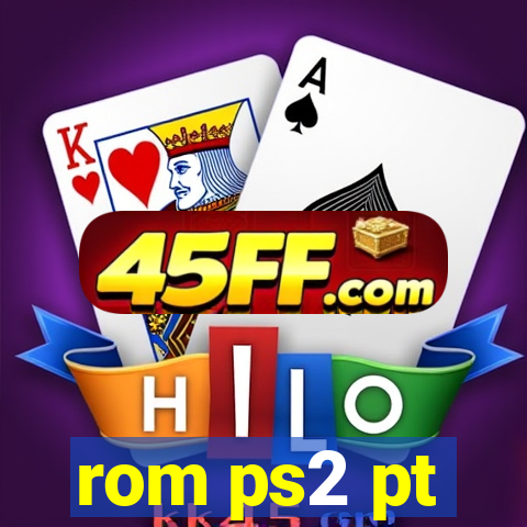 rom ps2 pt-br